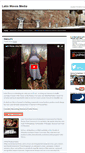 Mobile Screenshot of latinwavesmedia.com